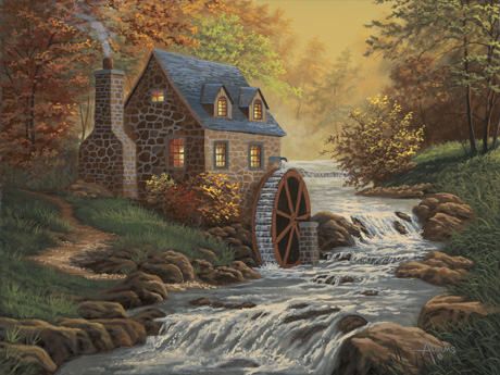 Old Mill